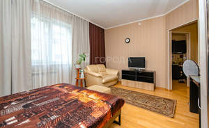 1-к квартира, на длительный срок, 39м2, 2/17 этаж