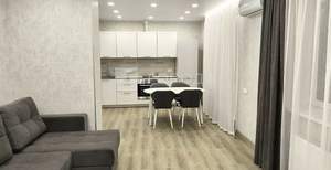 2-к квартира, на длительный срок, 58м2, 16/23 этаж
