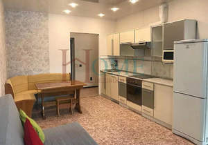 1-к квартира, на длительный срок, 45м2, 4/8 этаж