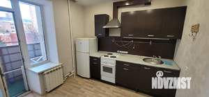 1-к квартира, на длительный срок, 37м2, 3/16 этаж