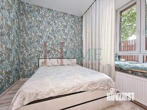 1-к квартира, на длительный срок, 37м2, 1/16 этаж