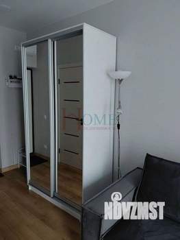 Студия квартира, на длительный срок, 18м2, 4/8 этаж