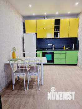 1-к квартира, посуточно, 45м2, 12/27 этаж