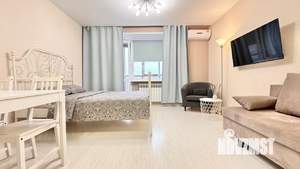 1-к квартира, посуточно, 30м2, 1/1 этаж