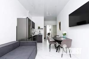 1-к квартира, посуточно, 40м2, 6/25 этаж