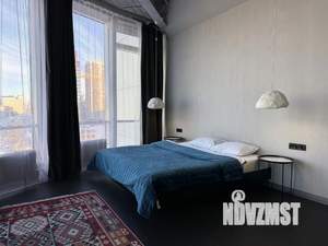 1-к квартира, посуточно, 51м2, 1/1 этаж