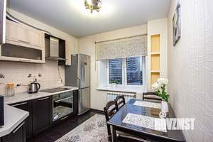 1-к квартира, посуточно, 45м2, 8/12 этаж