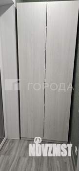 Студия квартира, на длительный срок, 35м2, 11/24 этаж