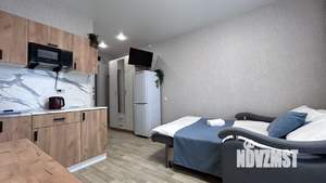 Студия квартира, посуточно, 22м2, 10/17 этаж