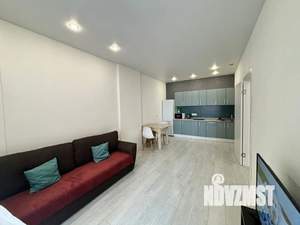 2-к квартира, посуточно, 40м2, 4/20 этаж