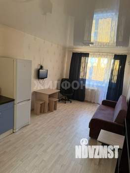 Студия квартира, на длительный срок, 30м2, 12/20 этаж