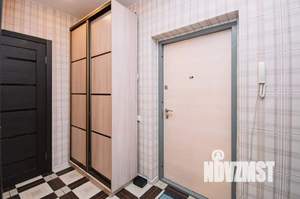 1-к квартира, посуточно, 40м2, 2/25 этаж