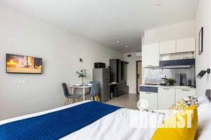 1-к квартира, посуточно, 25м2, 6/25 этаж