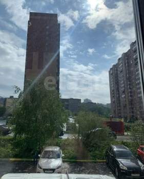 1-к квартира, на длительный срок, 39м2, 2/16 этаж