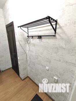 Студия квартира, на длительный срок, 25м2, 2/19 этаж