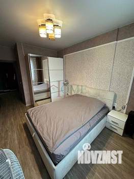 1-к квартира, на длительный срок, 40м2, 10/25 этаж