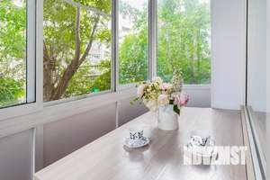 2-к квартира, посуточно, 54м2, 2/5 этаж