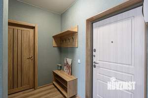 1-к квартира, посуточно, 38м2, 2/25 этаж