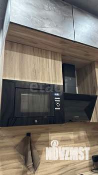 Студия квартира, на длительный срок, 30м2, 12/25 этаж