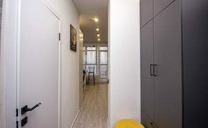 1-к квартира, на длительный срок, 43м2, 20/24 этаж