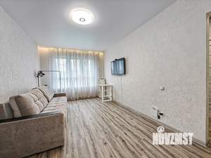 1-к квартира, на длительный срок, 35м2, 5/17 этаж