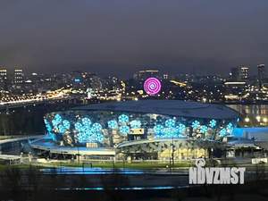 2-к квартира, посуточно, 45м2, 6/18 этаж