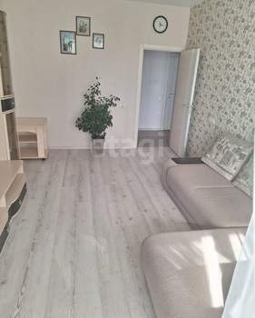 2-к квартира, на длительный срок, 49м2, 4/5 этаж