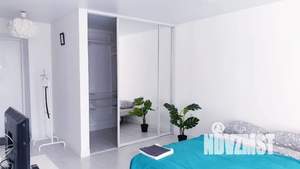1-к квартира, посуточно, 34м2, 3/9 этаж