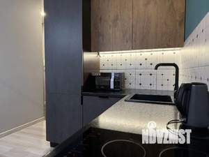 1-к квартира, посуточно, 35м2, 1/1 этаж