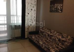 1-к квартира, на длительный срок, 39м2, 13/24 этаж