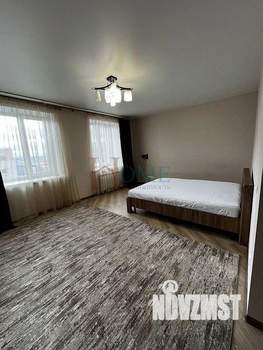 1-к квартира, на длительный срок, 40м2, 12/17 этаж