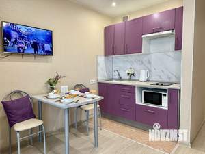 1-к квартира, посуточно, 34м2, 6/17 этаж