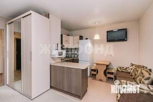 Студия квартира, на длительный срок, 29м2, 7/7 этаж