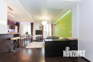 1-к квартира, посуточно, 45м2, 1/1 этаж