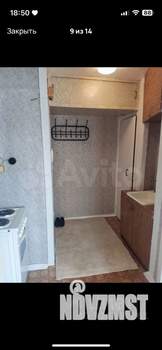 Студия квартира, на длительный срок, 18м2, 3/5 этаж