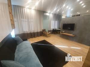 1-к квартира, посуточно, 50м2, 1/1 этаж