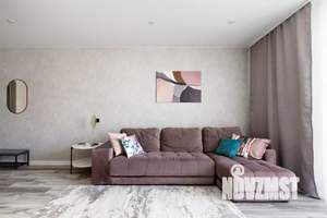 1-к квартира, посуточно, 50м2, 15/25 этаж