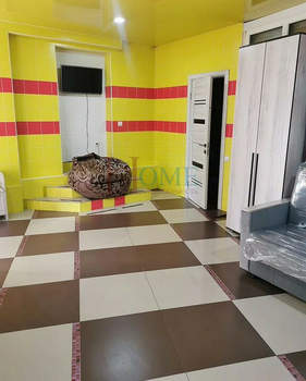 Студия квартира, на длительный срок, 36м2, 1/3 этаж