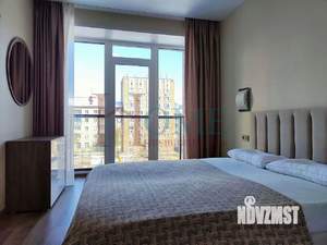 2-к квартира, на длительный срок, 53м2, 4/15 этаж