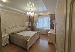 5-к квартира, на длительный срок, 141м2, 5/18 этаж