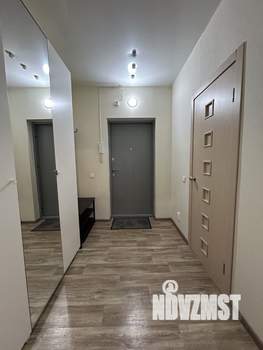 Студия квартира, на длительный срок, 29м2, 1/18 этаж