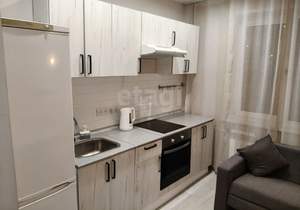 1-к квартира, на длительный срок, 33м2, 5/10 этаж