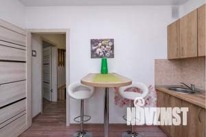 1-к квартира, посуточно, 34м2, 6/10 этаж