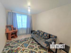 3-к квартира, на длительный срок, 55м2, 16/19 этаж