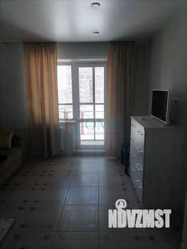 Студия квартира, на длительный срок, 25м2, 7/16 этаж