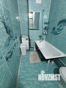 Студия квартира, на длительный срок, 28м2, 3/16 этаж