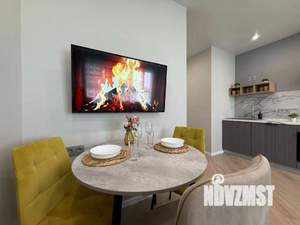 1-к квартира, посуточно, 30м2, 1/1 этаж