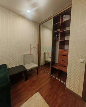 1-к квартира, на длительный срок, 38м2, 17/25 этаж