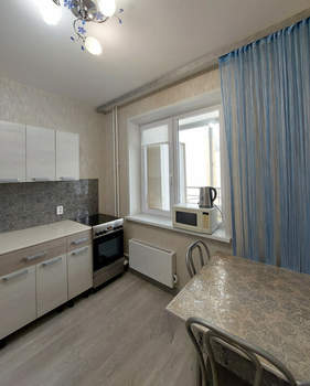 1-к квартира, на длительный срок, 35м2, 10/17 этаж