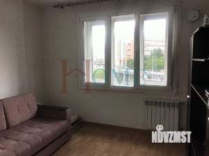 2-к квартира, на длительный срок, 47м2, 5/25 этаж